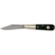 Boker USA Boker Barlow Folding Pocket Knife,2.6in 440C Steel Blade,Grenadill Wood Black Handle, 100501
