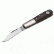 Boker USA Boker Barlow Folding Pocket Knife,2.6in 440C Steel Blade,Grenadill Wood Black Handle 100501