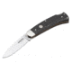 Boker USA Boker Fellow Classic Folding Pocket Knife,3.5in 440C Steel Blade,Bog Oak Wood Brown Handle 111045