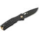 Boker USA Boker Plus Fieldfolder Pocket Knife by Jesper Voxnaes, 3.41 in, D2, Folding Blade, G10 Handle, 01BO375