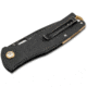 Boker USA Boker Plus Fieldfolder Pocket Knife by Jesper Voxnaes, 3.41 in, D2, Folding Blade, G10 Handle, 01BO375