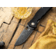 Boker USA Boker Plus Fieldfolder Pocket Knife by Jesper Voxnaes, 3.41 in, D2, Folding Blade, G10 Handle, 01BO375