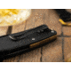 Boker USA Boker Plus Fieldfolder Pocket Knife by Jesper Voxnaes, 3.41 in, D2, Folding Blade, G10 Handle, 01BO375