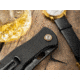 Boker USA Boker Plus Fieldfolder Pocket Knife by Jesper Voxnaes, 3.41 in, D2, Folding Blade, G10 Handle, 01BO375