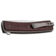 Boker USA Boker Plus FR Cocobolo Folding Pocket Knife,2.8in VG-10 Steel Blade,Cocobolo Wood Brown Handle, 01BO744