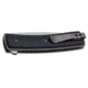 Boker USA Boker Plus FR G-10 Folding Pocket Knife,2.8in VG-10 Steel Blade,G-10 Black Handle, 01BO742
