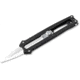 Boker USA Boker Plus Slike Pocket Knife, 2.99 in, D2, Folding Blade, G10 Handle, 01BO411