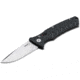 Boker USA Boker Plus Strike Spearpoint D2 Non Auto Pocket Knife, 3.37 in, D2, Folding Blade, Aluminum Handle, 01BO457N