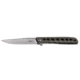 Boker USA Boker Plus Urban Trapper Grand Folding Pocket Knife,3.8in VG-10 Steel Blade,Titanium Grey Handle, 01BO736