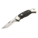 Boker USA Boker Scout ABS Folding Pocket Knife,3.1in N690 Steel Blade,ABS Black Handle, 112033