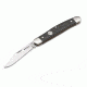 Boker USA Boker Stockman Classic Folding Pocket Knife,2.9in 440C Steel Blade,Bog Oak Wood Brown Handle 117477