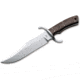 Boker USA Bowie N690 Knife, Brown, Small, 121547