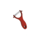 Boker USA Ceramic Peeler, Red 1900C18