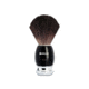 Boker USA Classic Shaving Brush,Black Fiber Handle 04BO125