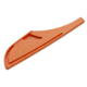 Boker USA Colorcut Santoku Knife,6in CrMoV Steel Blade,Apricot Orange Handle 03CT301