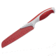 Boker USA Colorcut Santoku Knife,6in CrMoV Steel Blade,Raspberry Red Handle 03CT101