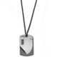 Boker USA Dog Tag Knife, Grey, Small, 01BO210C