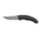 Boker USA Gitano Linerlock Folding Knife,5.5in closed,Stainless Modified Clip Blade,Contoured Black G-10 Handle BOP02607