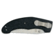 Boker USA Gitano Linerlock Folding Knife,5.5in closed,Stainless Modified Clip Blade,Contoured Black G-10 Handle BOP02607
