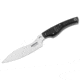 Boker USA Gorm Paring Knife, Black 130558