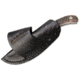 Boker USA Justin Cowboy Crossdraw Knife, Stag, Small, 02BO515JU