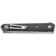 Boker USA Kwaiken Mini Flipper D2 Car Knife, Black, Small, 01BO256