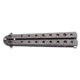 Magnum 4In Blunt/Dull Balisong Trainer