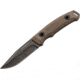 Boker USA Magnum ADC Lightweight Fixed Blade Knife,3.63in 440 Stainless Steel Blade,G10 Handle 02MB526