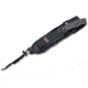 Boker USA Magnum Advancme Pro Fixed Bld Knife, Black, Small, 02RY300