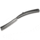 Boker USA Magnum Black Barber Razor Knife, Black, Small, 01MB731