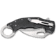Boker USA Magnum Dark Claw Knife, Black, Small, 01RY205