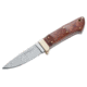 Boker USA Magnum Deer Hunter Fixed Blade Knife w/ Leather Sheath 02MB393