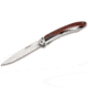 Boker USA Magnum Dejavu Wood 42 Knife, Brown, Small, 01RY273