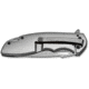 Boker USA Magnum Massive Half Skull Knife, Silver, Small, 01RY316