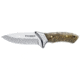 Boker USA Magnum Micro Stubby Fixed Blade Knife w/ Sheath 02RY6197