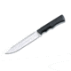 Boker USA Magnum Mike Papa Fixed Blade Knife,6.10in 440 Steel Spear-Point Blade,Black Textured G-10 Grip Handle 02SC209