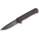 Boker USA Magnum Mobius Knife, Black, Small, 01MB726