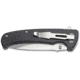 Boker USA Magnum No Compromise Knife, Black, Small, 01RY057