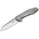 Boker USA Magnum Quantum Knife, Grey, Small, 01RY975
