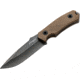 Boker USA Magnum Sierra Foxtrot III Fixed Blade Knife,4.75in 440 Stainless Steel Blade,G10 Handle 02YA521