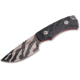 Boker USA Magnum Tiger Lily Drop Knife, Black, Small, 02RY089