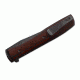 Boker USA Plus Brad Zinker Urban Trapper Folding Knife,3.42in VG10 Steel Blade,Cocolobo Wood Handle 01BO734
