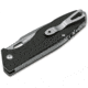 Boker USA Plus Caracal Folder 42 Knife, Black, Small, 01BO753