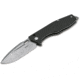 Boker USA Plus Caracal Folder 42 Knife, Black, Small, 01BO753