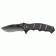 Boker USA Plus Kalashnikov Folding Knife, Black Serrated Blade 01KAL102