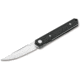 Boker USA Plus Kwaiken 42 Mini Knife, Black, Small, 01BO245
