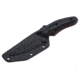 Plus Mako Fixed Knife, 4in Blade