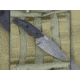 Plus Mako Fixed Knife, 4in Blade