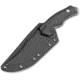 Boker USA Plus Masada Fixed Knife, Black, Small, 02BO771