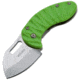 Boker USA Plus Nano, Green Zytel, Tanto Plain B-01BO597